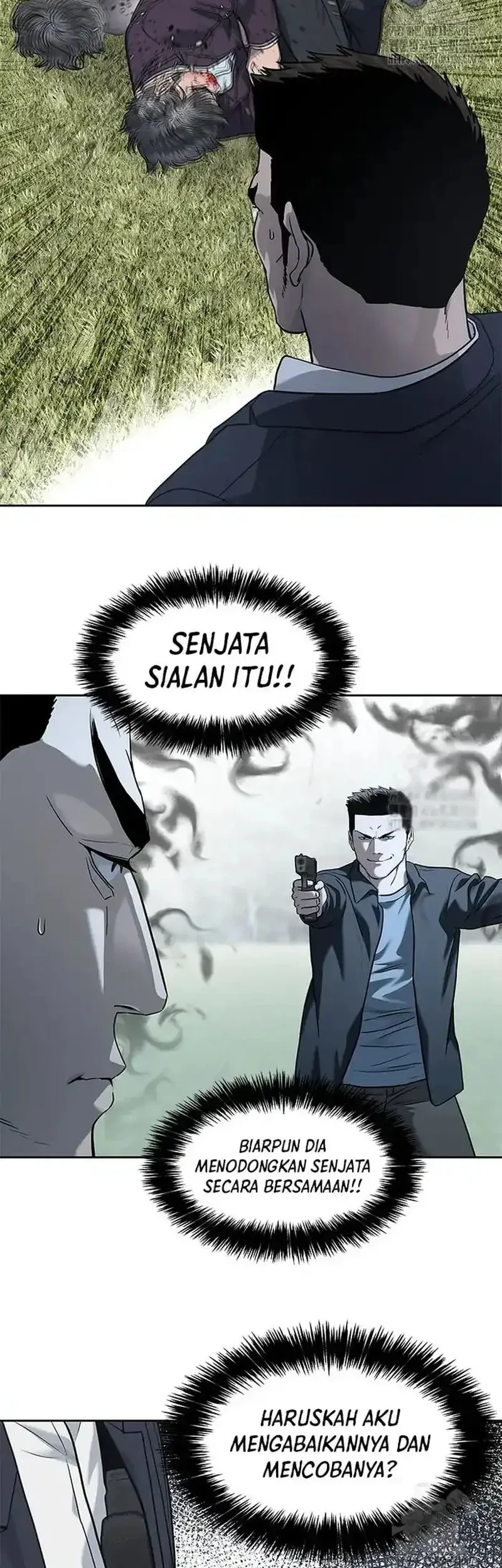 God of Blackfield Chapter 219 Gambar 49