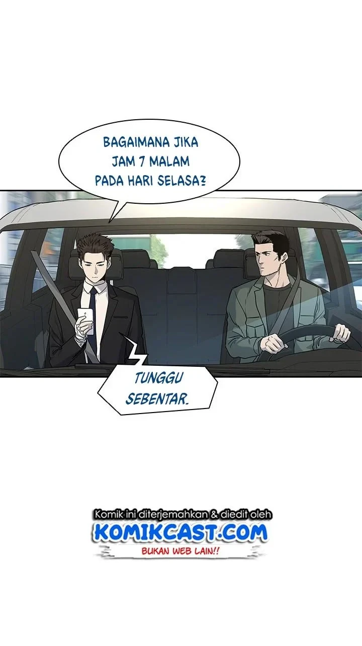 God of Blackfield Chapter 22 Gambar 33