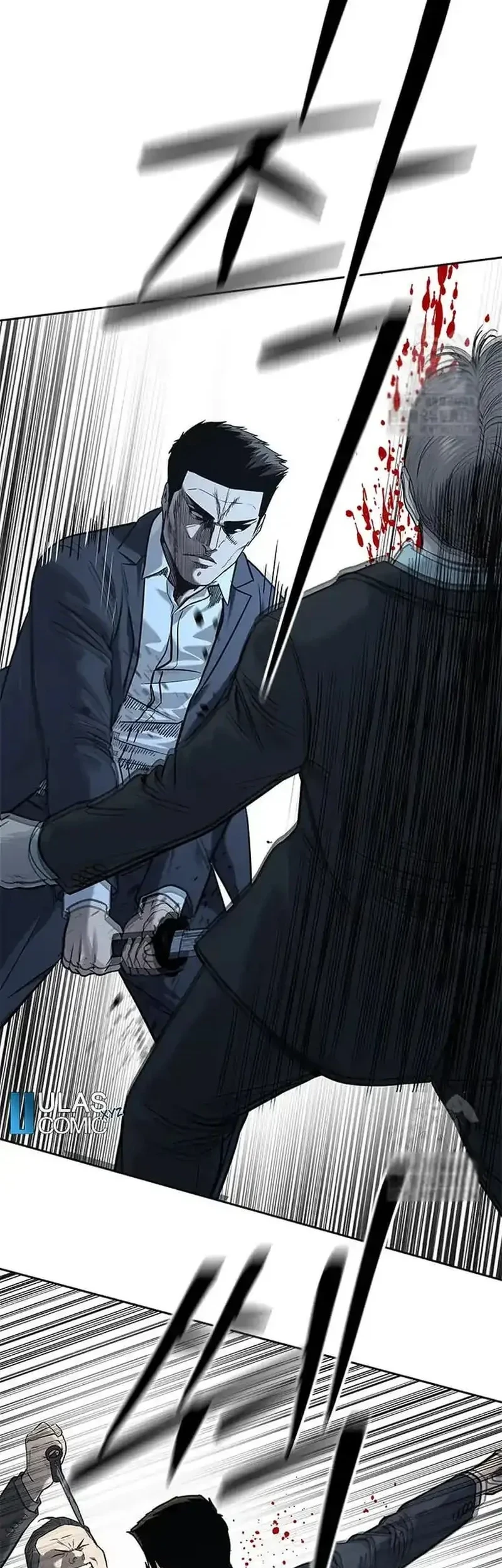 God of Blackfield Chapter 221 Gambar 49