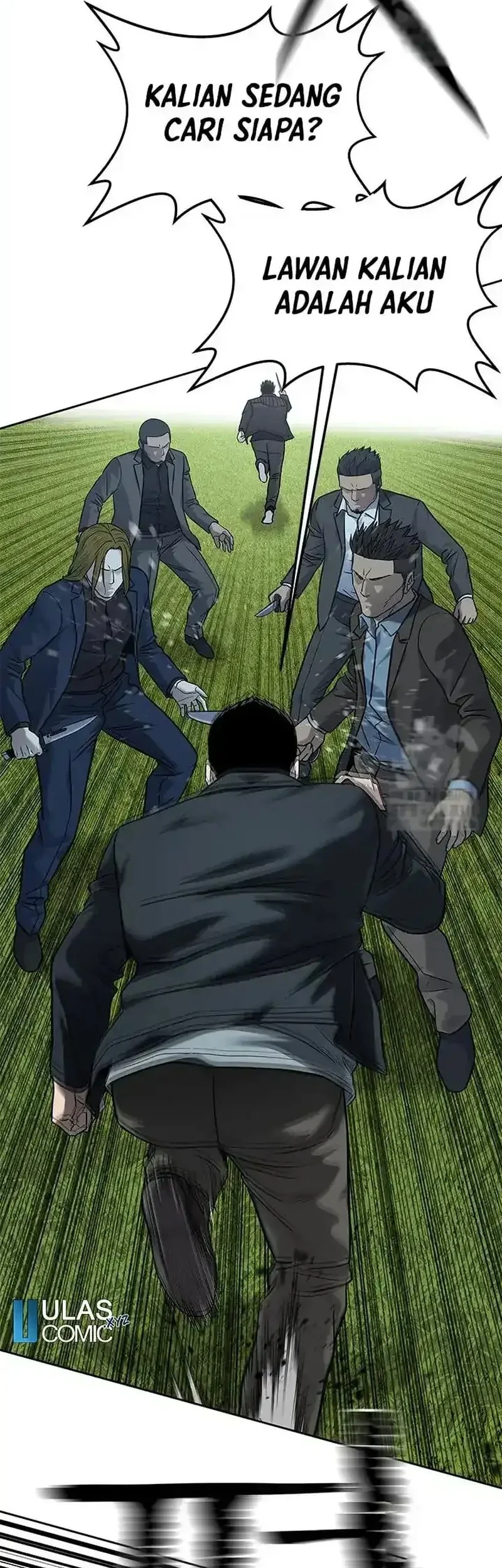 God of Blackfield Chapter 222 Gambar 51