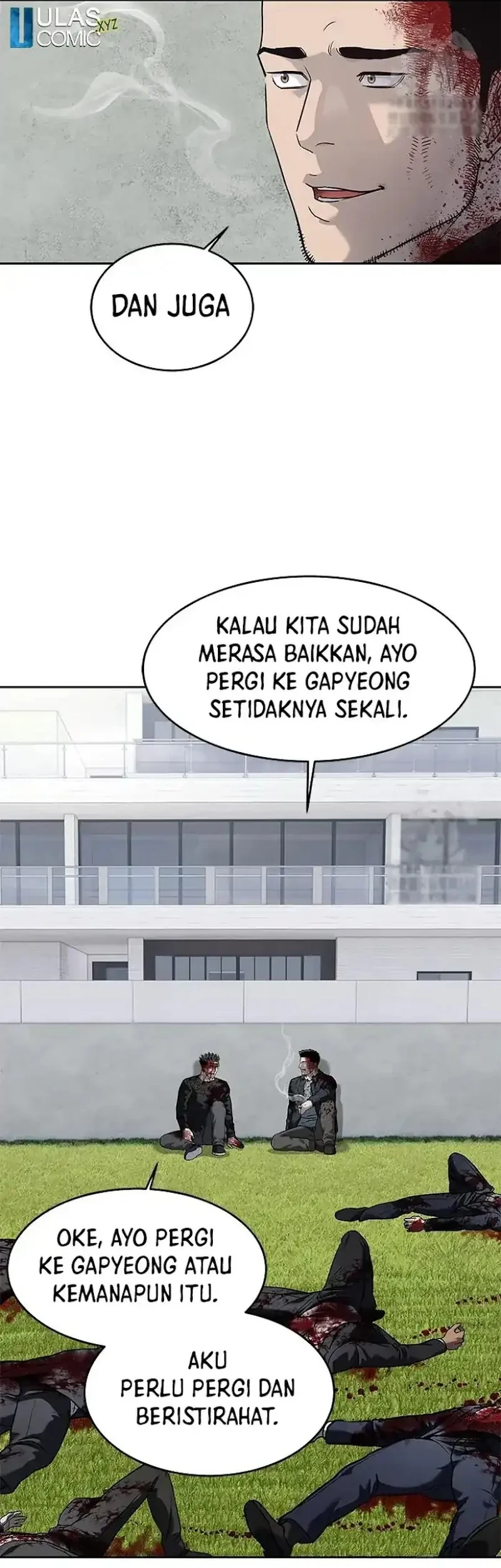 God of Blackfield Chapter 224 Gambar 39