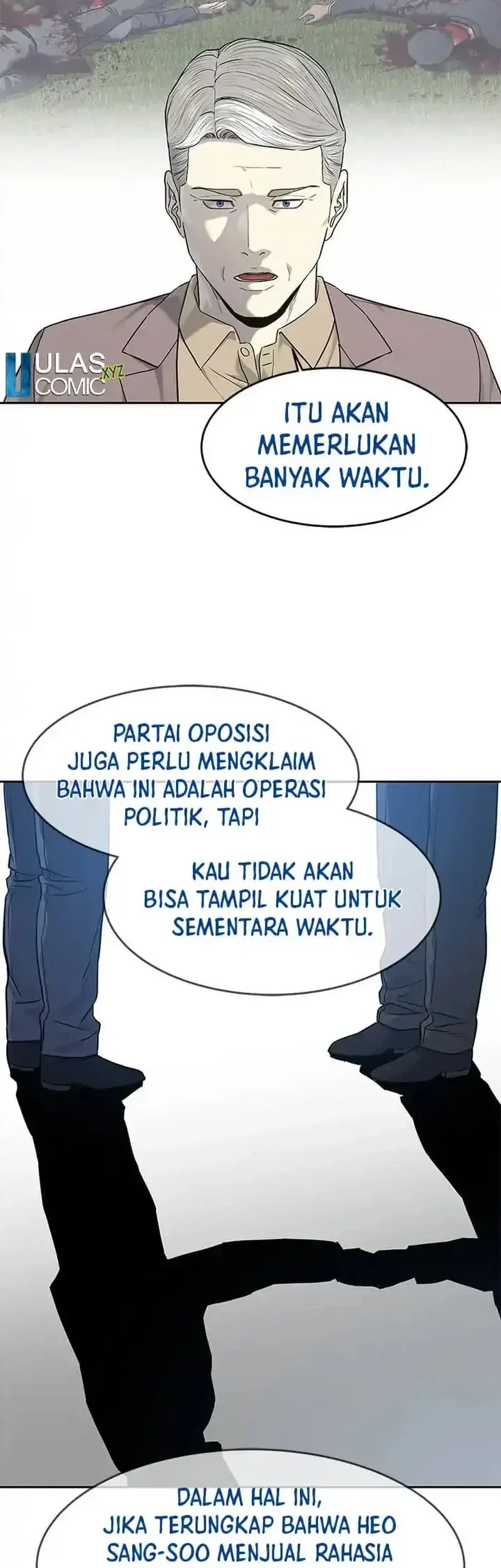 God of Blackfield Chapter 225 Gambar 47