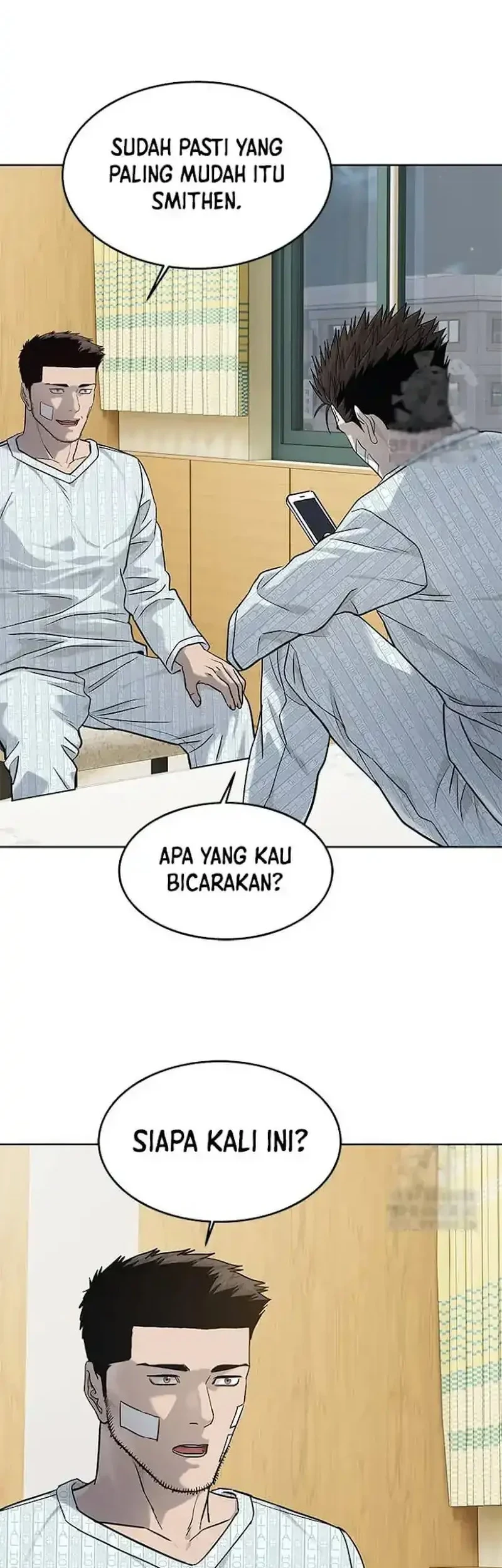 God of Blackfield Chapter 226 Gambar 45