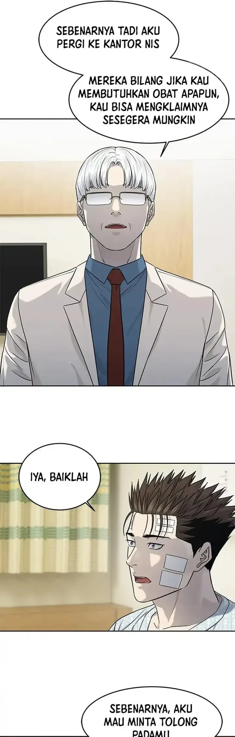 God of Blackfield Chapter 227 Gambar 40