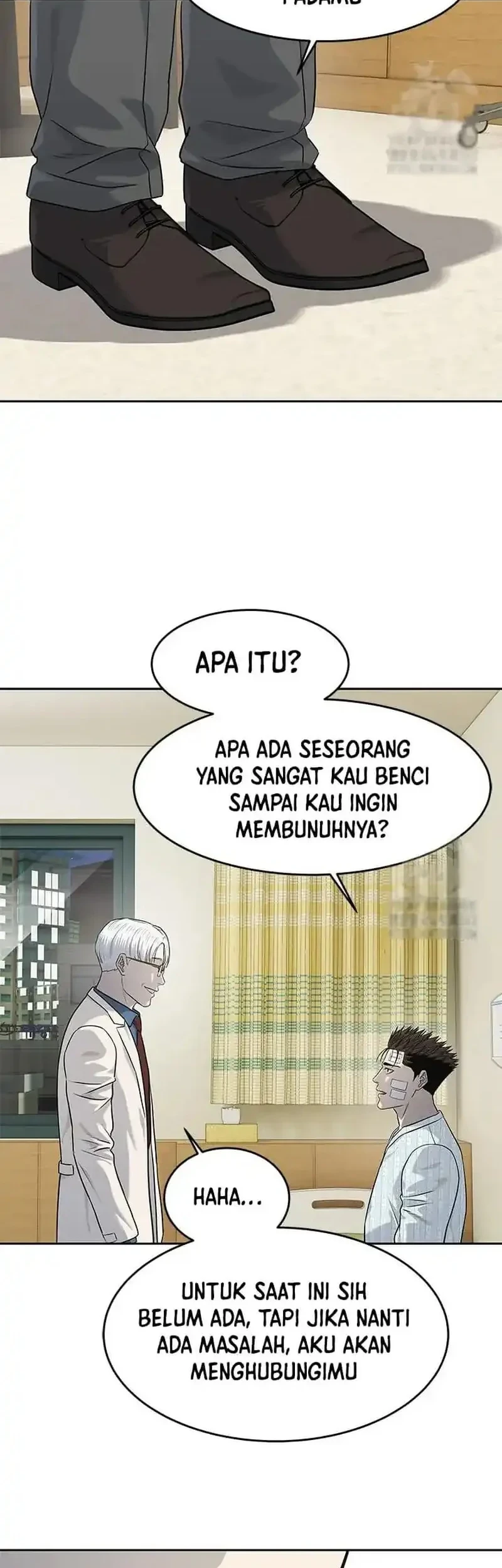 God of Blackfield Chapter 227 Gambar 41