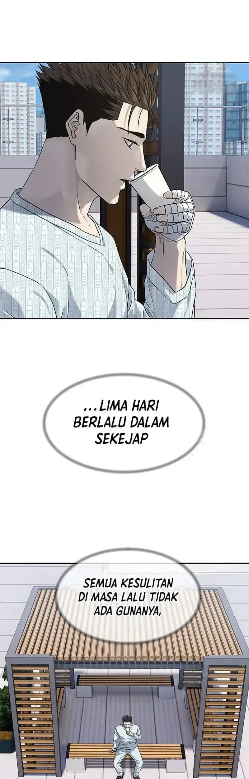 God of Blackfield Chapter 228 Gambar 38