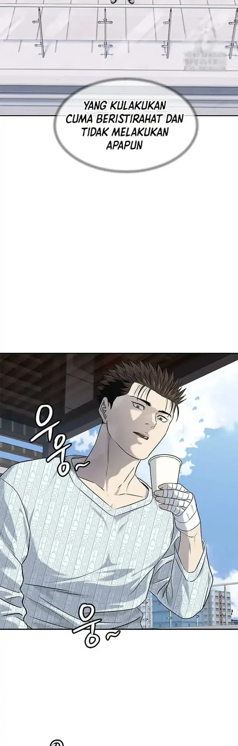 God of Blackfield Chapter 228 Gambar 39