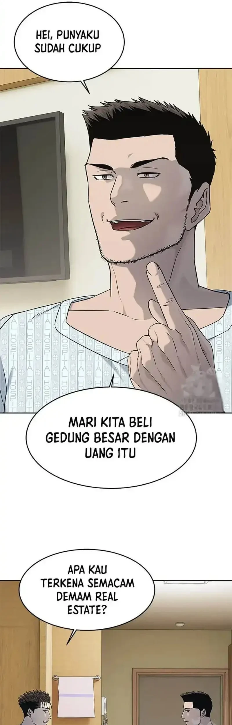 God of Blackfield Chapter 229 Gambar 45