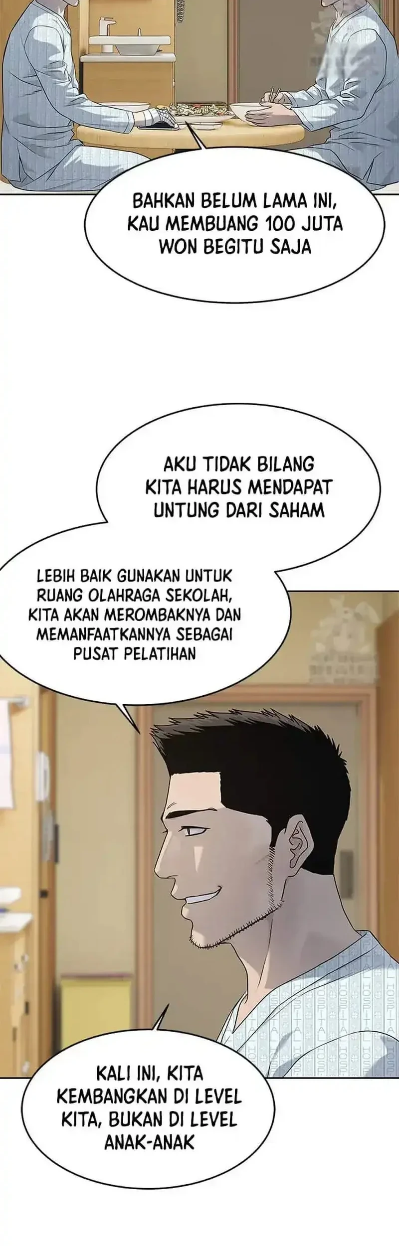 God of Blackfield Chapter 229 Gambar 46