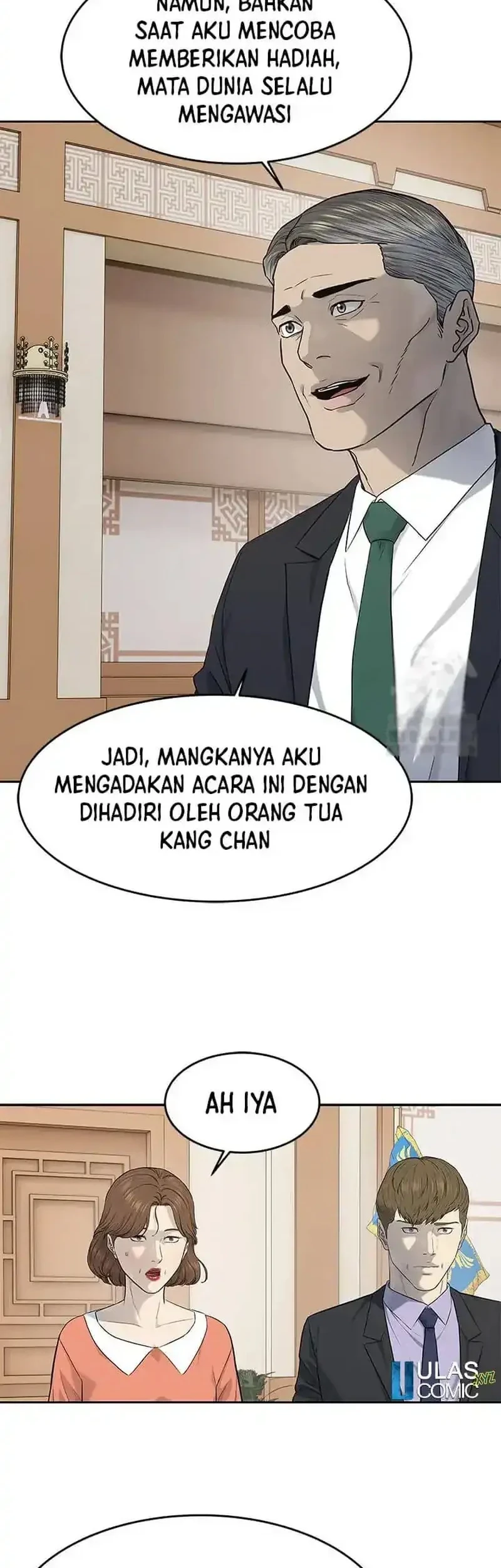 God of Blackfield Chapter 230 Gambar 38