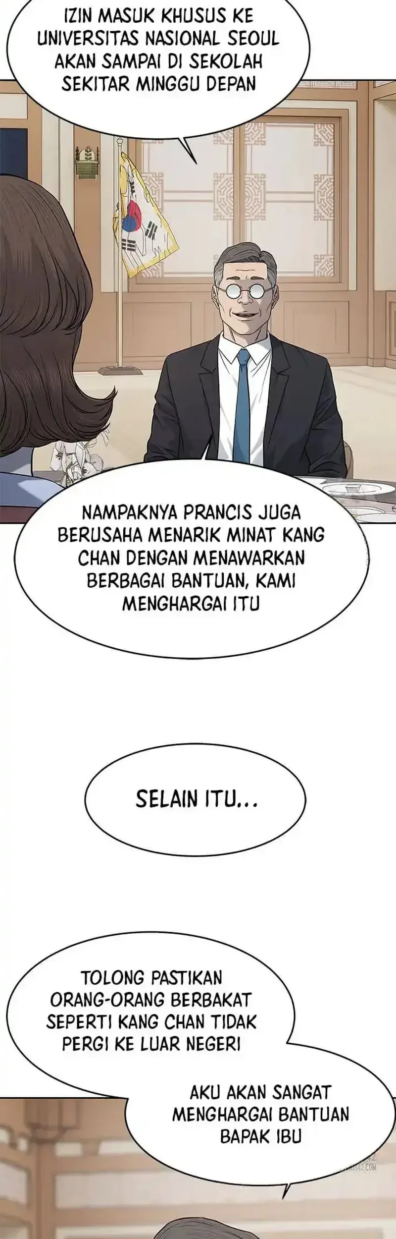 God of Blackfield Chapter 230 Gambar 39