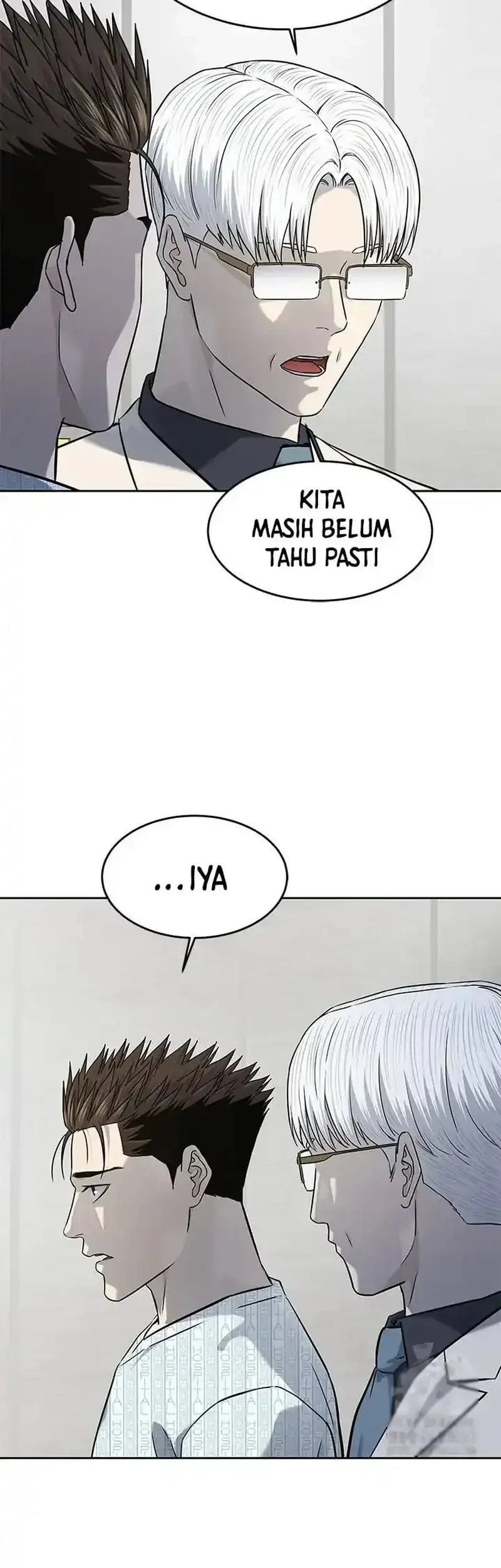 God of Blackfield Chapter 231 Gambar 39