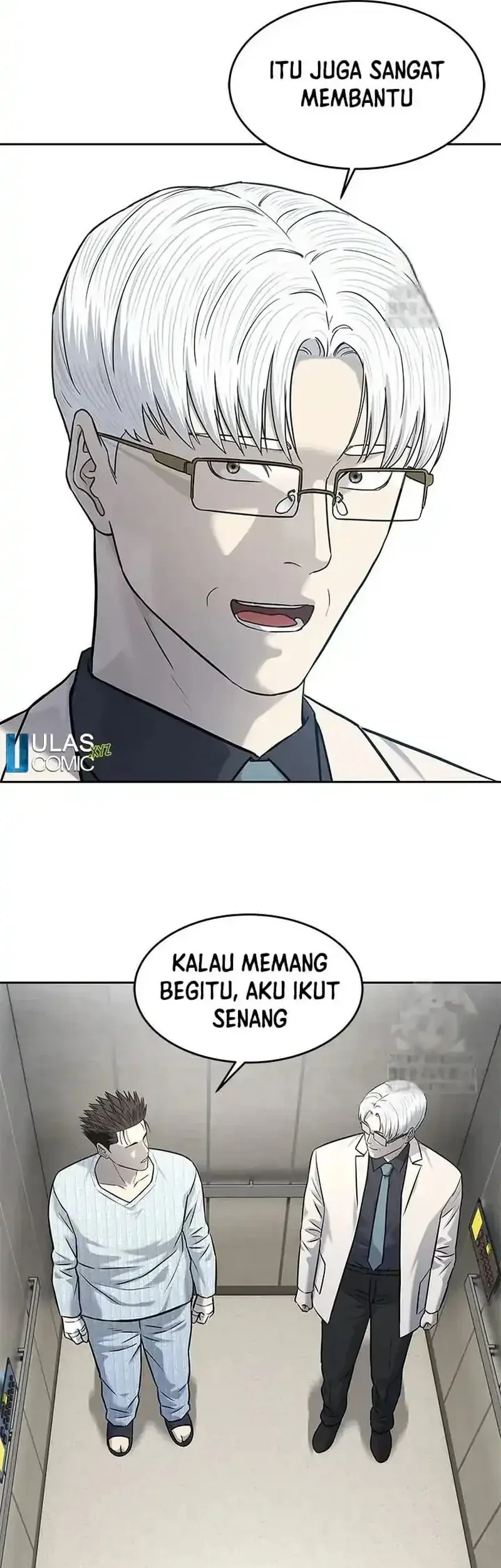 God of Blackfield Chapter 231 Gambar 41