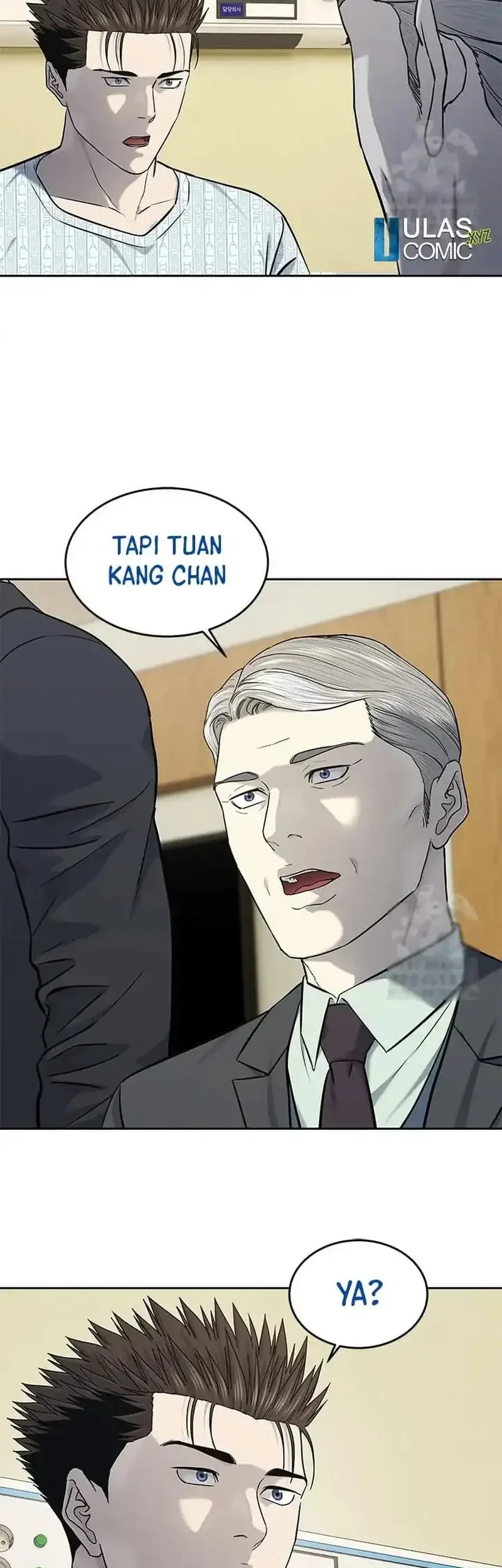 God of Blackfield Chapter 232 Gambar 42