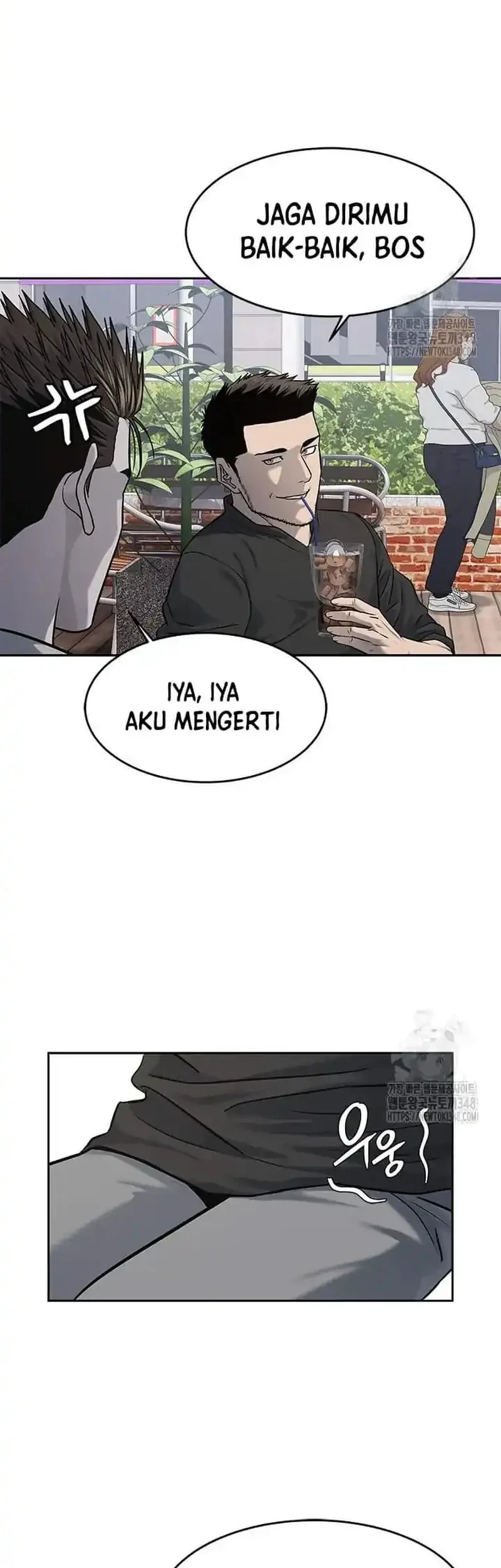 God of Blackfield Chapter 233 Gambar 33