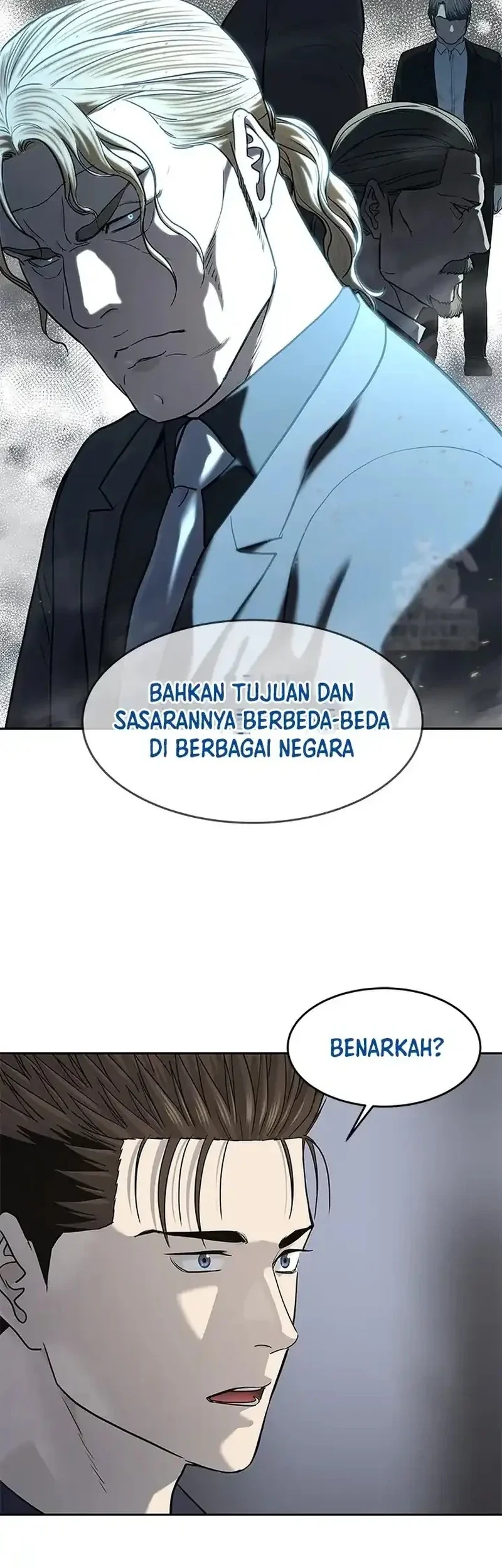 God of Blackfield Chapter 235 Gambar 34