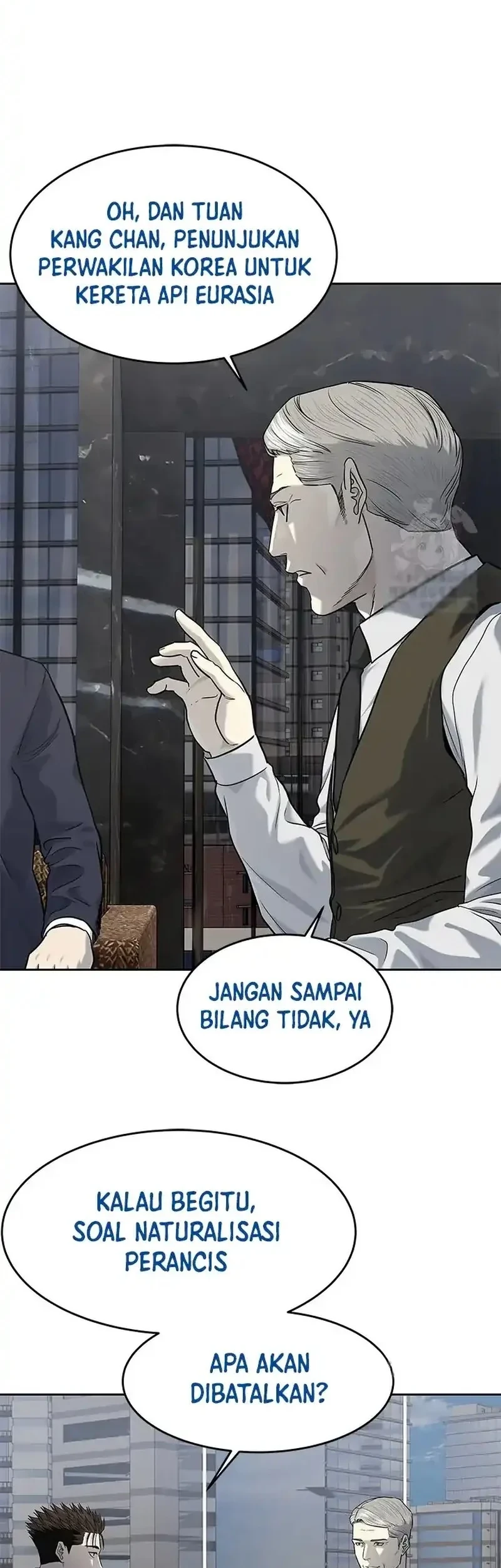 God of Blackfield Chapter 235 Gambar 35