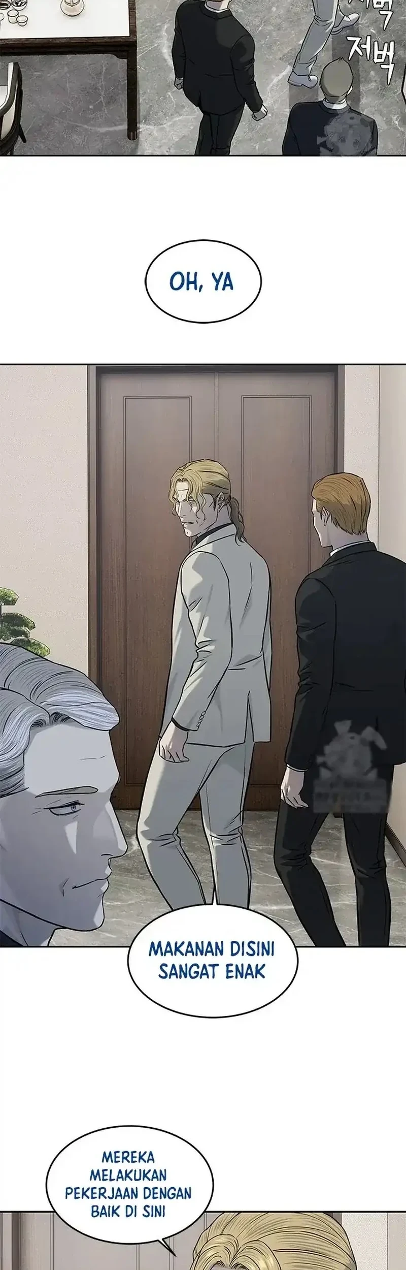 God of Blackfield Chapter 237 Gambar 43