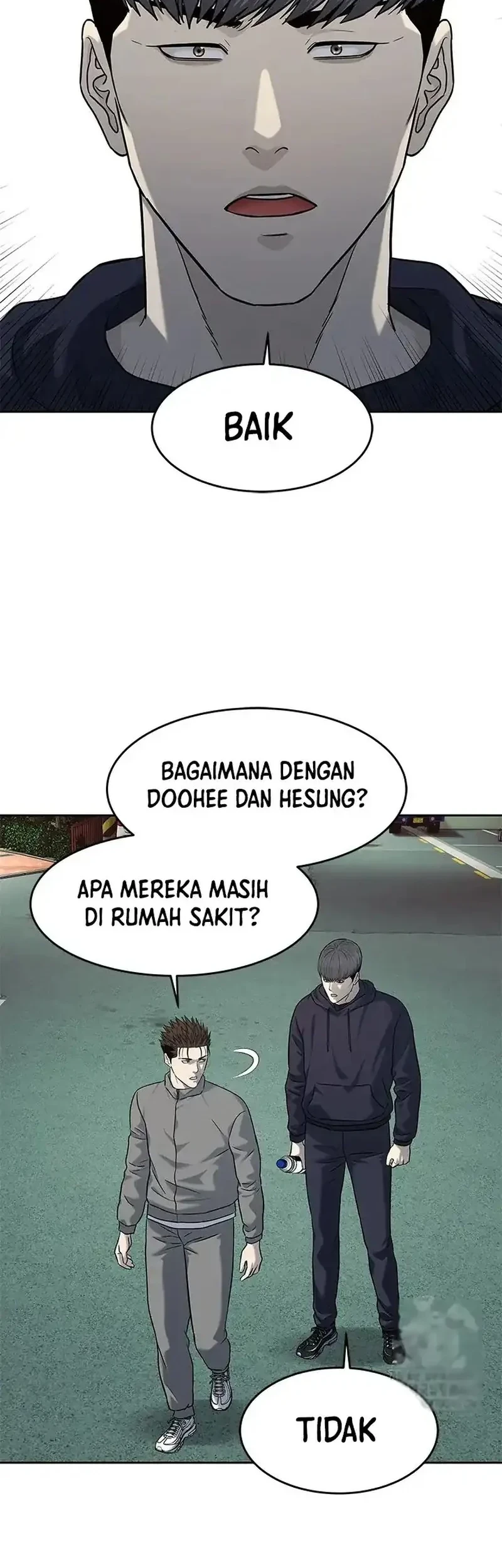 God of Blackfield Chapter 238 Gambar 42