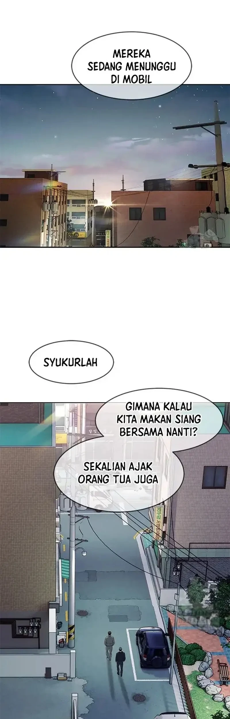 God of Blackfield Chapter 238 Gambar 43