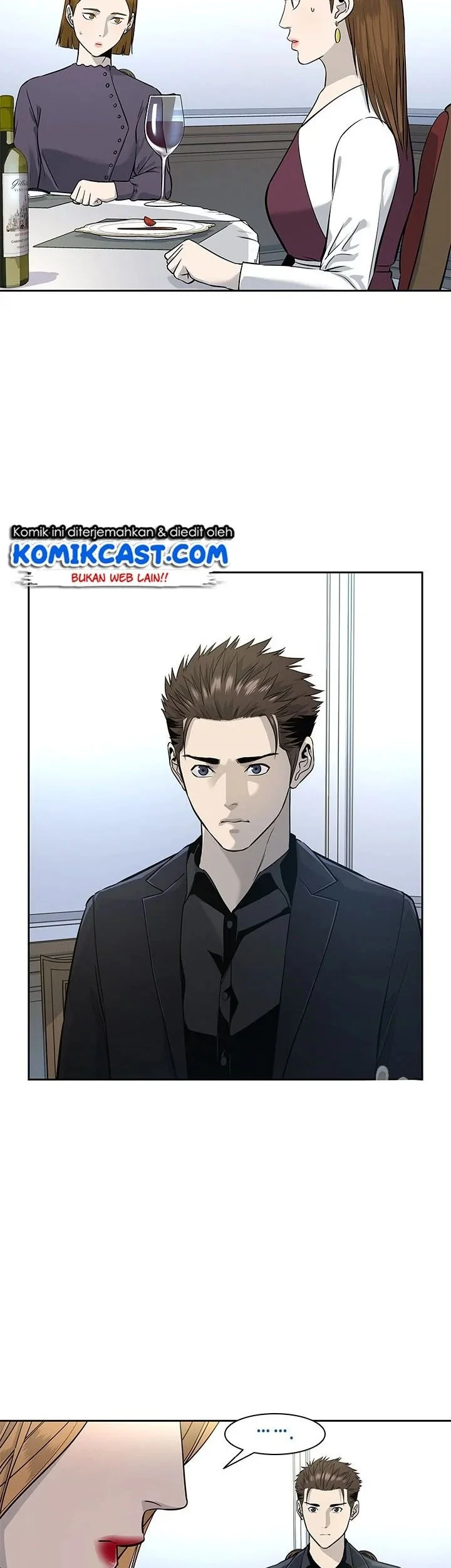 God of Blackfield Chapter 24 Gambar 36