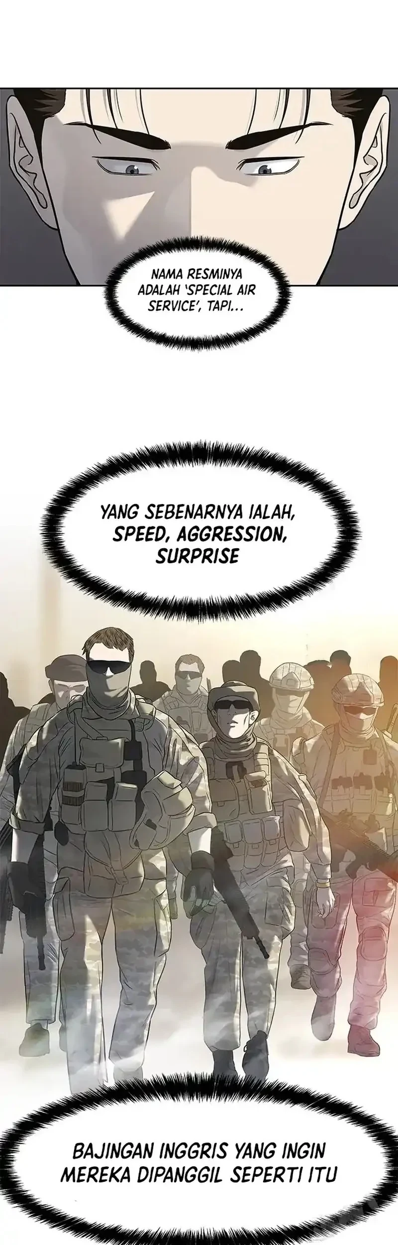 God of Blackfield Chapter 243 Gambar 42