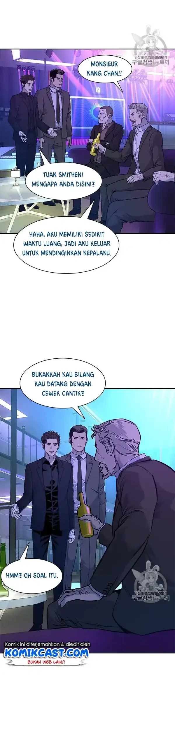 God of Blackfield Chapter 25 Gambar 38