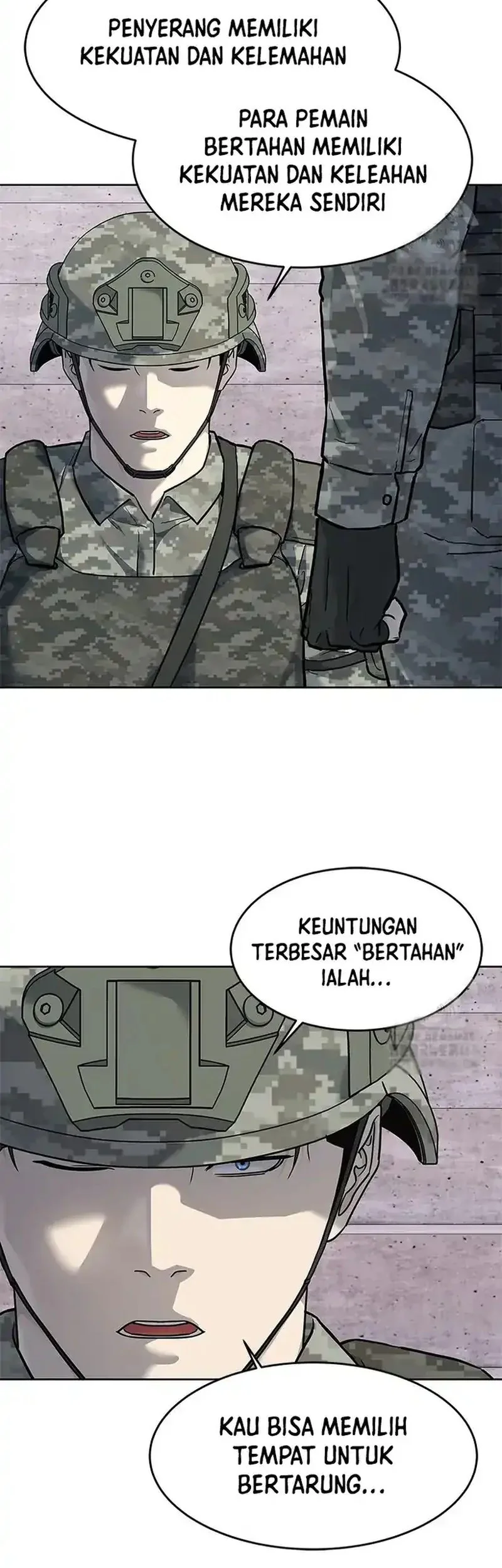 God of Blackfield Chapter 256 Gambar 43