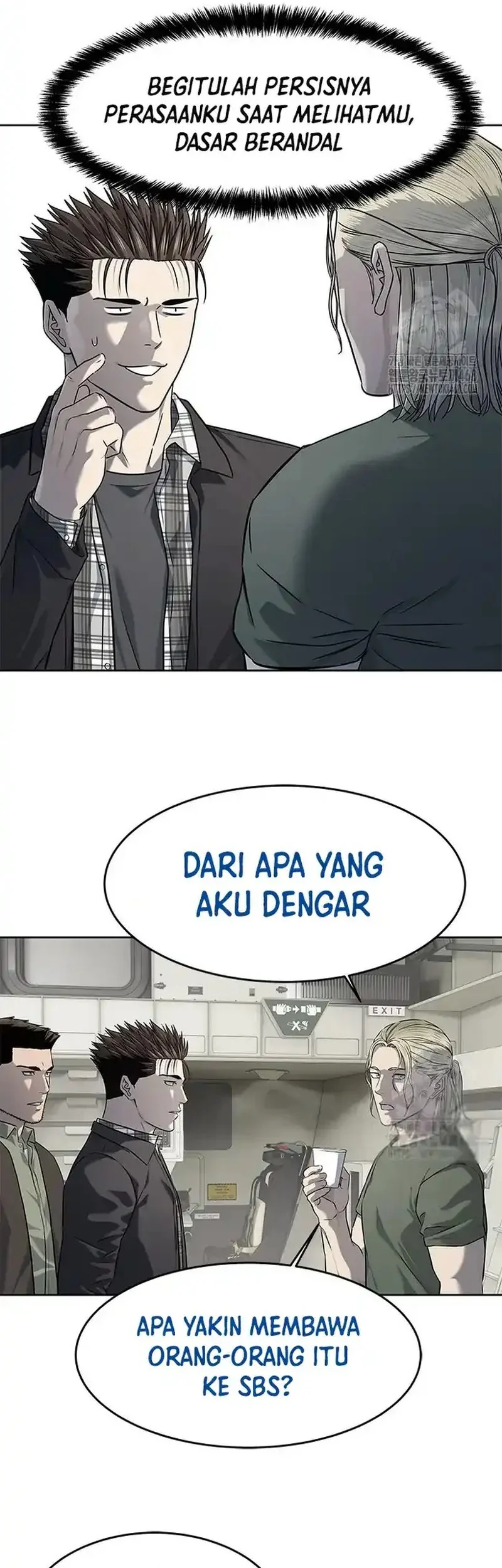 God of Blackfield Chapter 265 Gambar 40