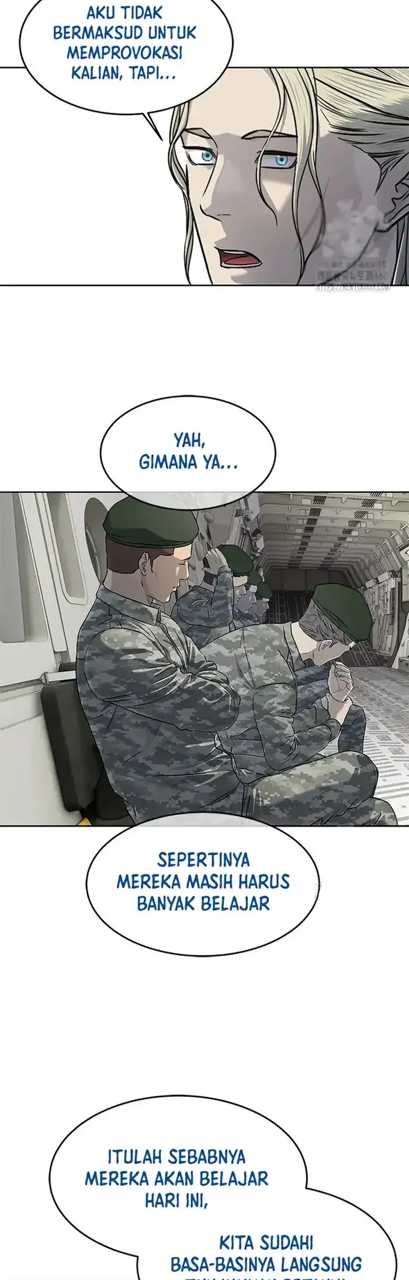 God of Blackfield Chapter 265 Gambar 41