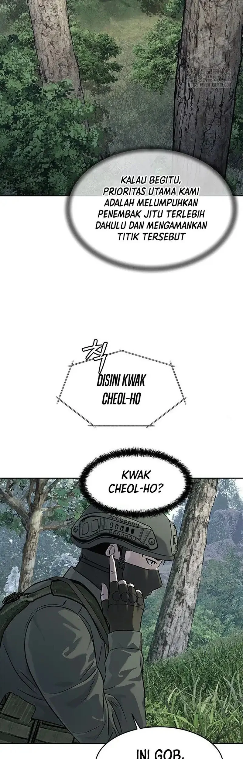 God of Blackfield Chapter 268 Gambar 31