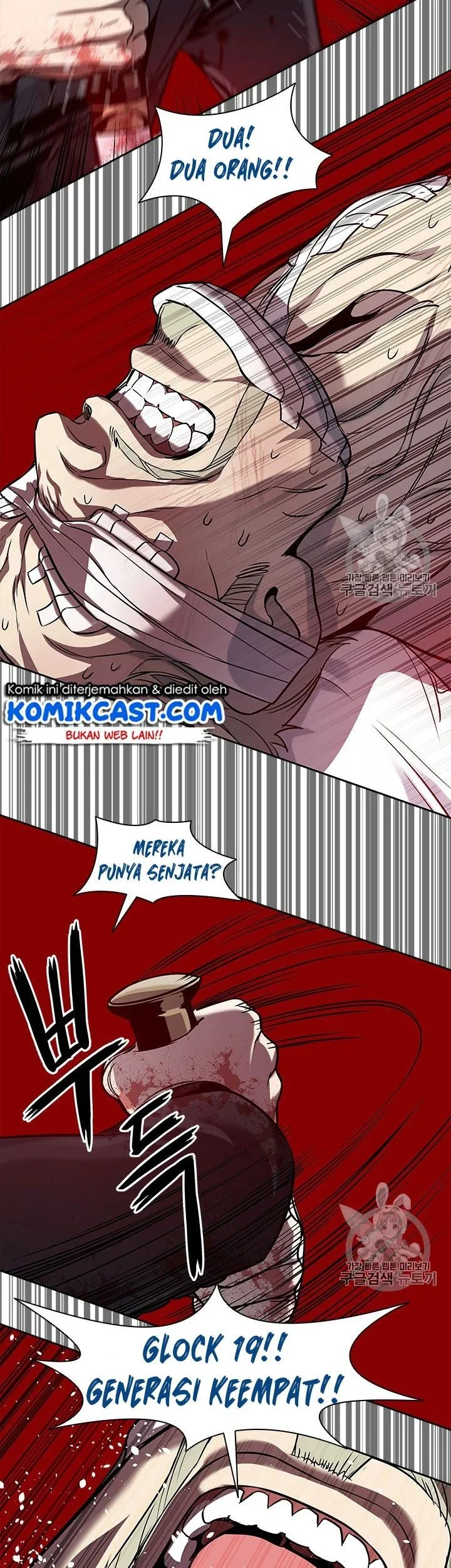 God of Blackfield Chapter 28 Gambar 40