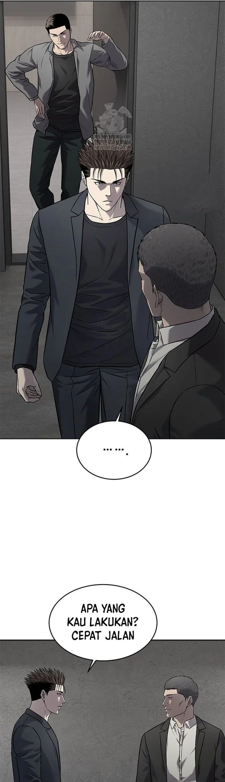 God of Blackfield Chapter 292 Gambar 47