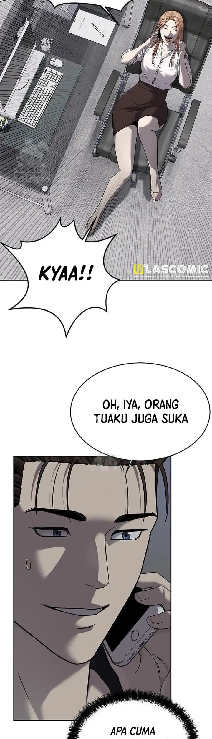God of Blackfield Chapter 294 Gambar 29