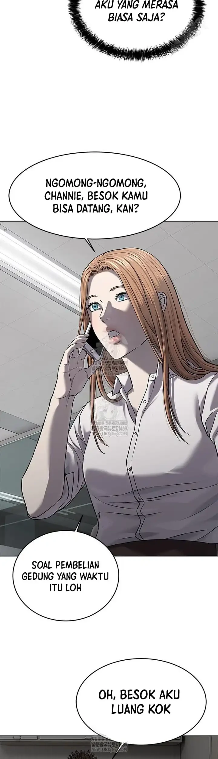 God of Blackfield Chapter 294 Gambar 30