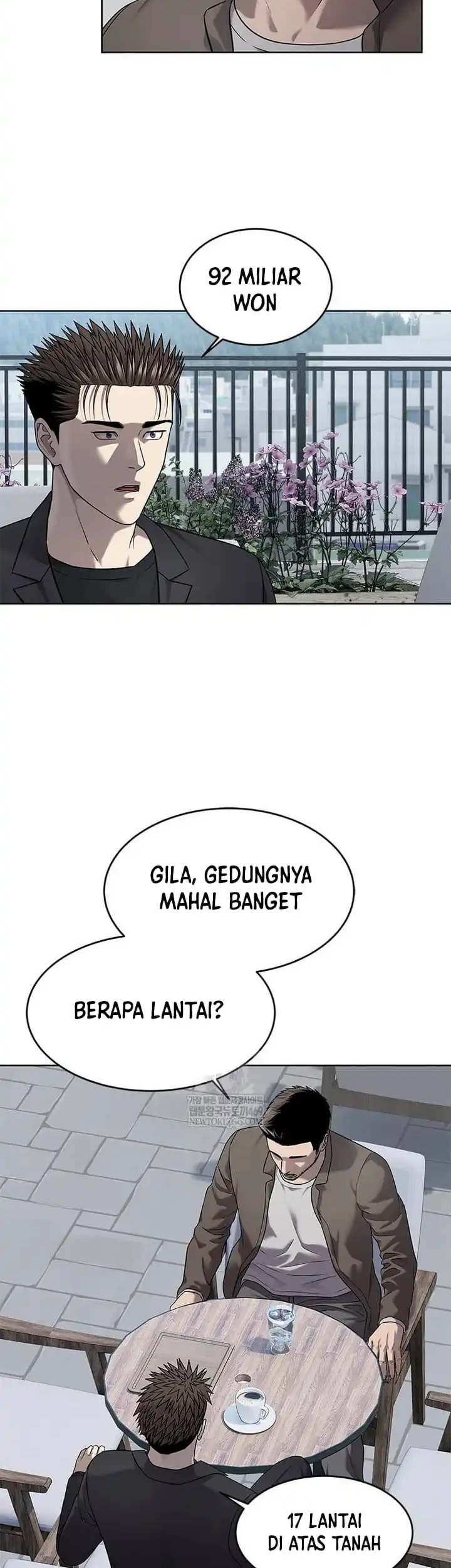 God of Blackfield Chapter 295 Gambar 35