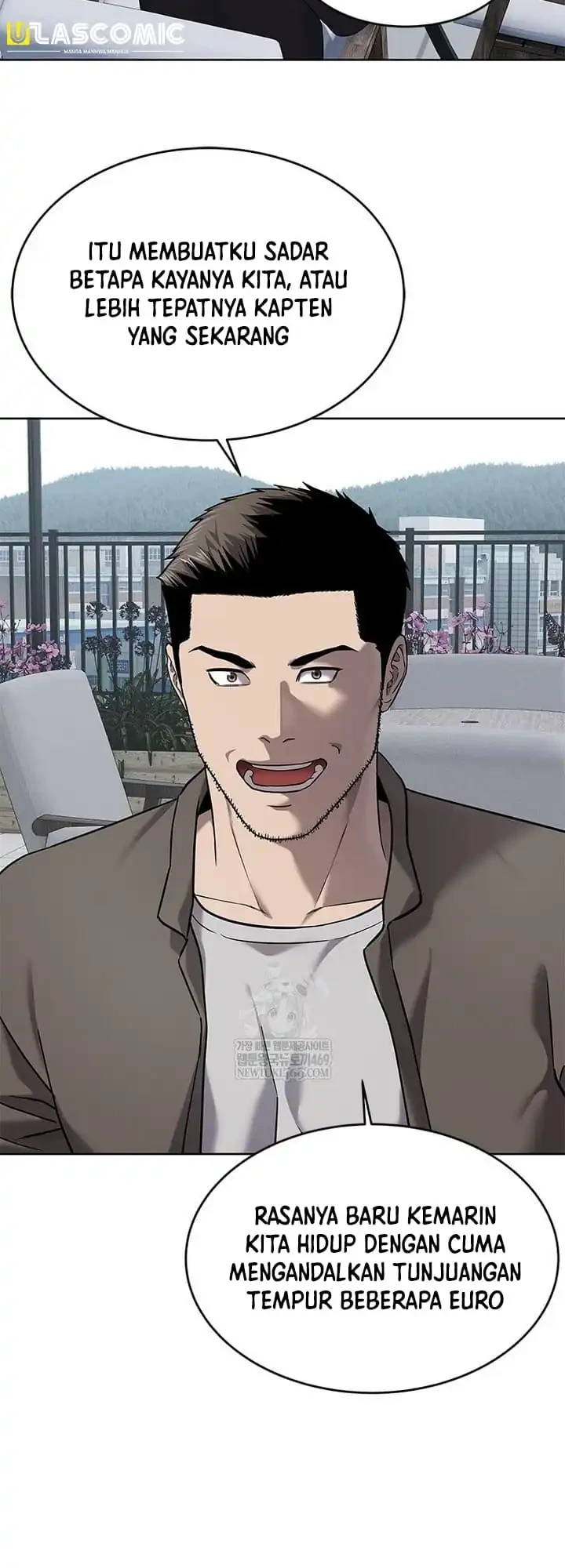 God of Blackfield Chapter 295 Gambar 36