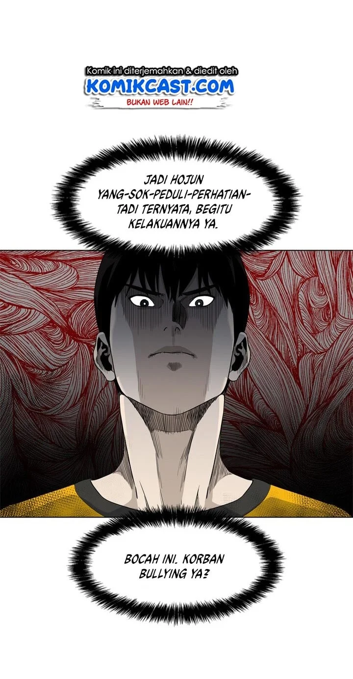 God of Blackfield Chapter 3 Gambar 37