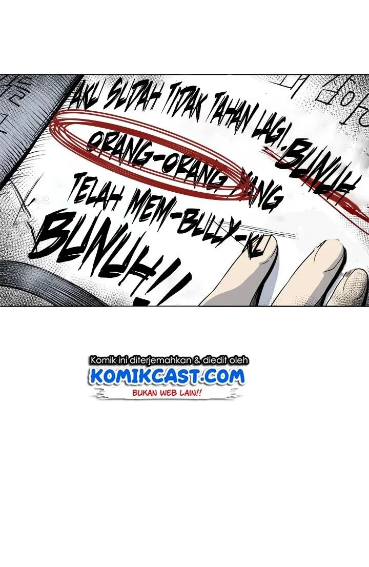 God of Blackfield Chapter 3 Gambar 38