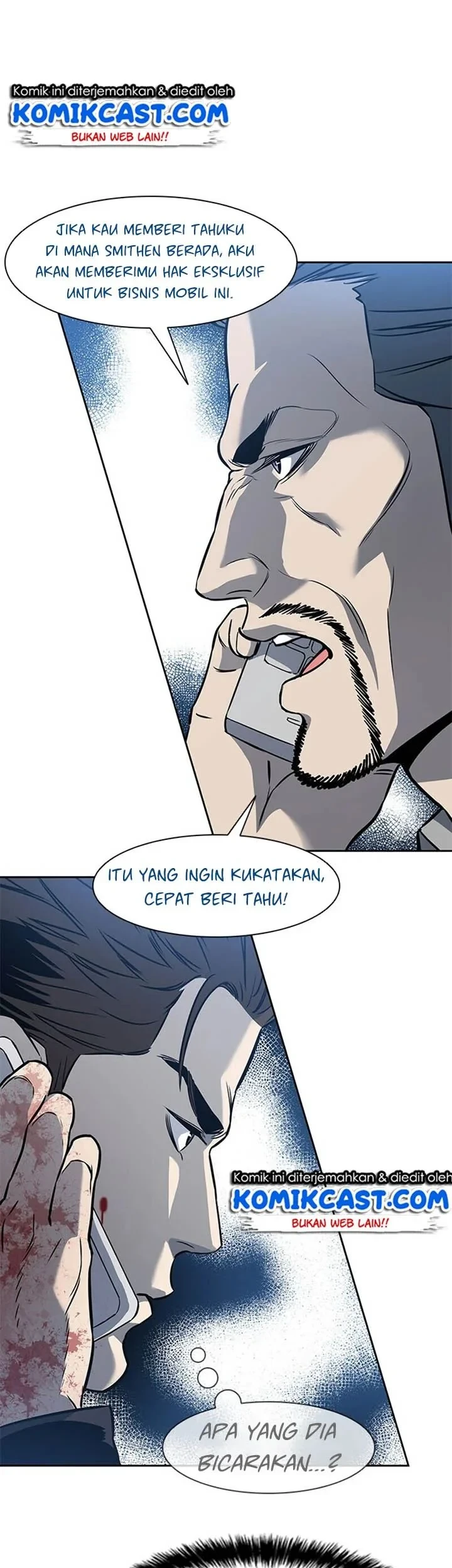 God of Blackfield Chapter 30 Gambar 29