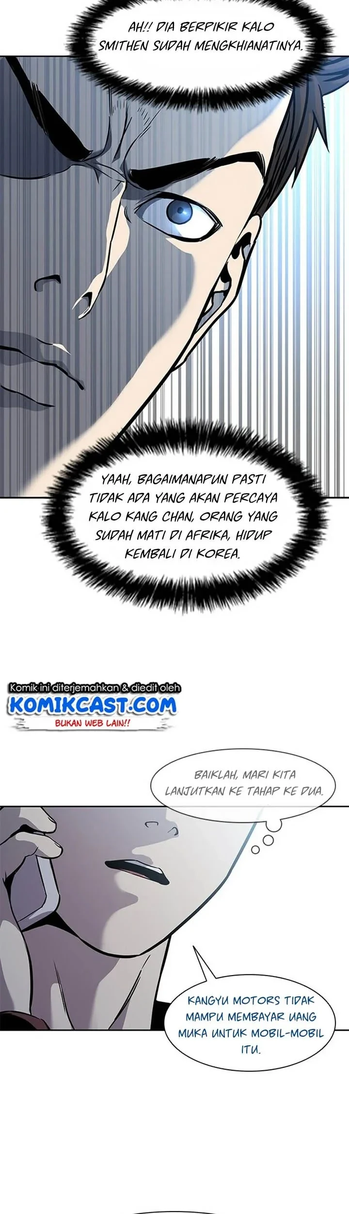 God of Blackfield Chapter 30 Gambar 30