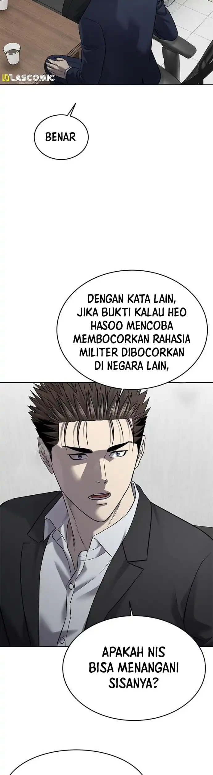 God of Blackfield Chapter 300 Gambar 34