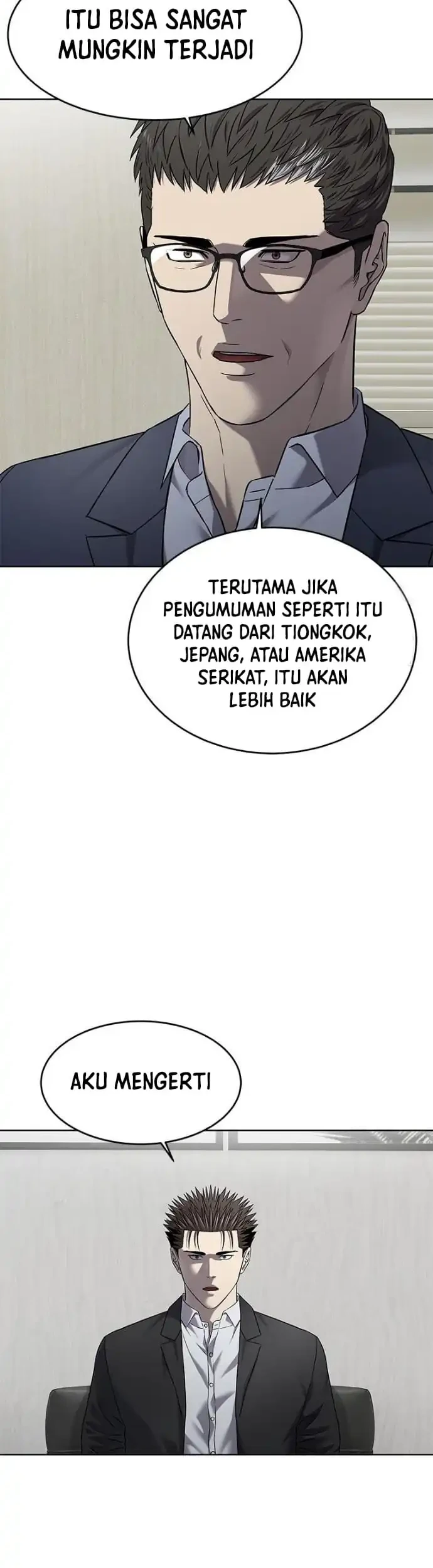 God of Blackfield Chapter 300 Gambar 35