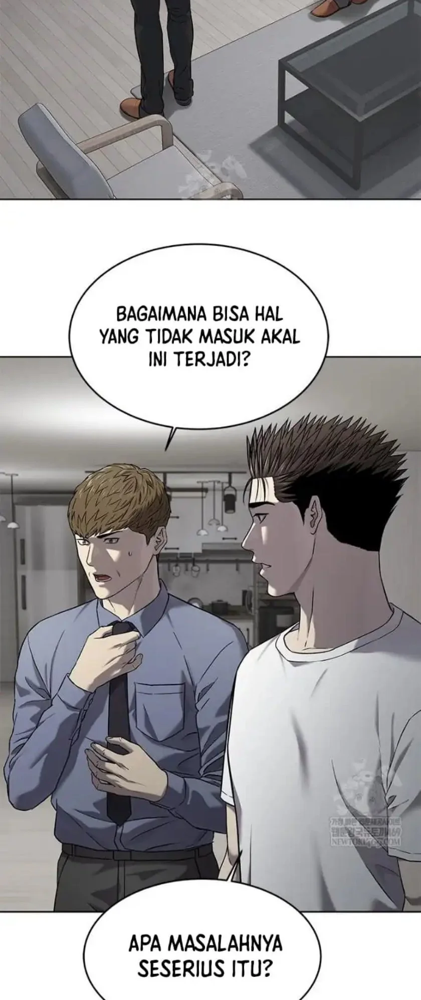 God of Blackfield Chapter 302 Gambar 41