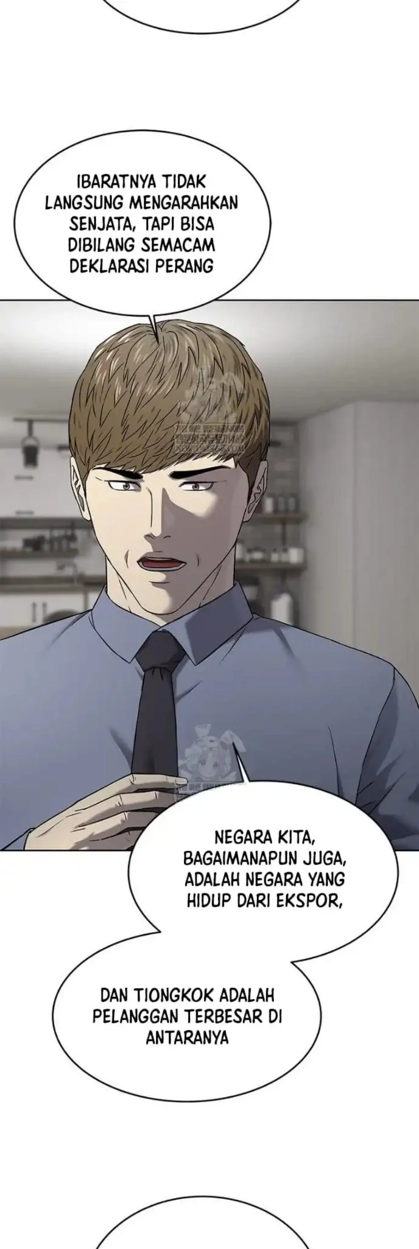 God of Blackfield Chapter 302 Gambar 42