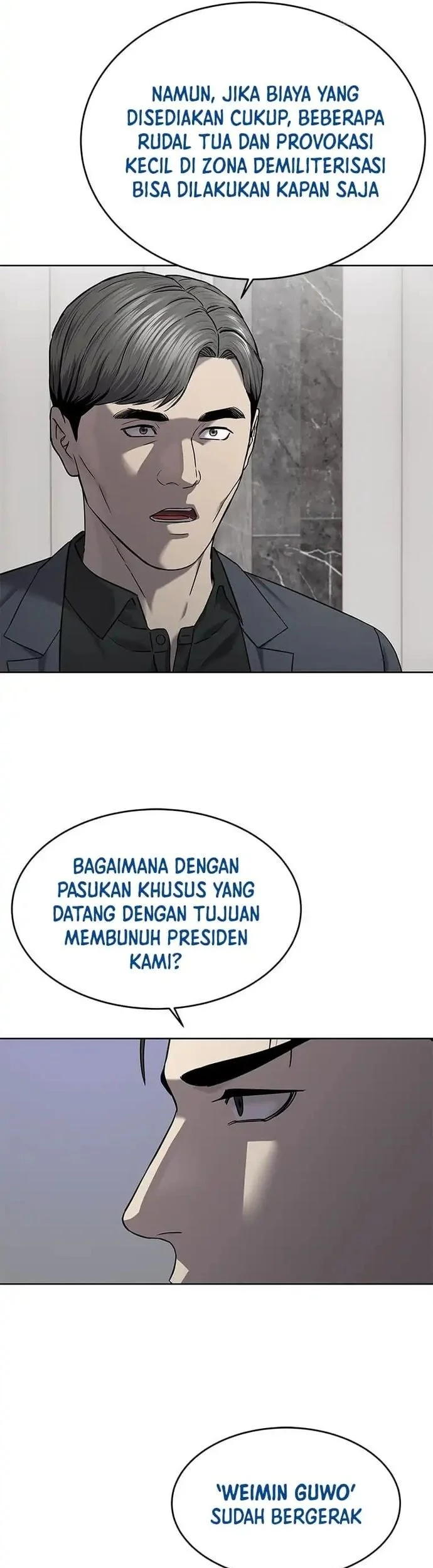 God of Blackfield Chapter 303 Gambar 37