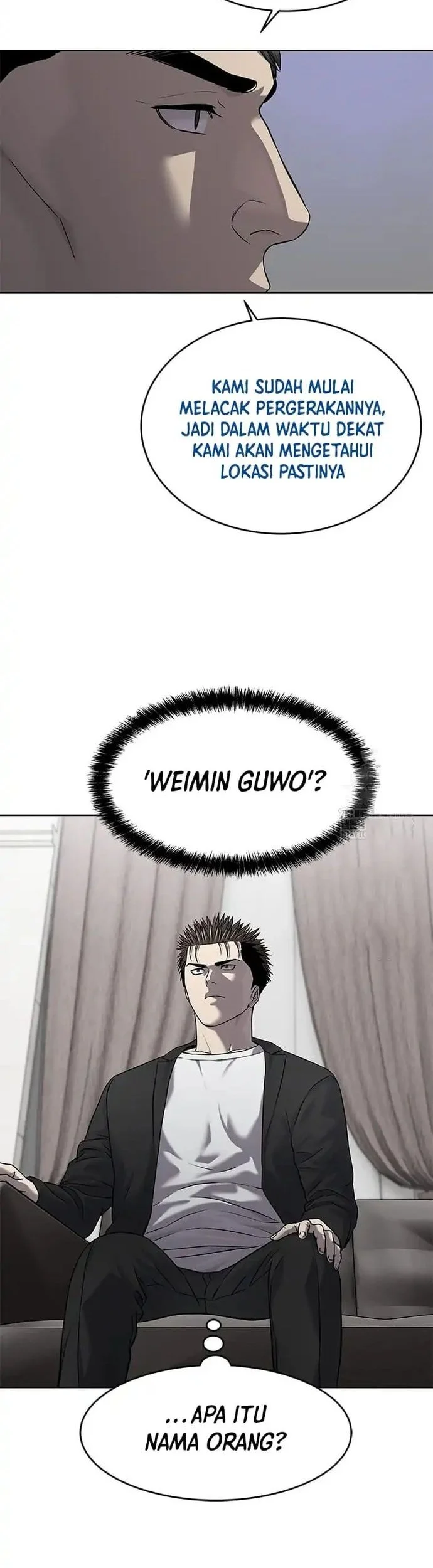 God of Blackfield Chapter 303 Gambar 38