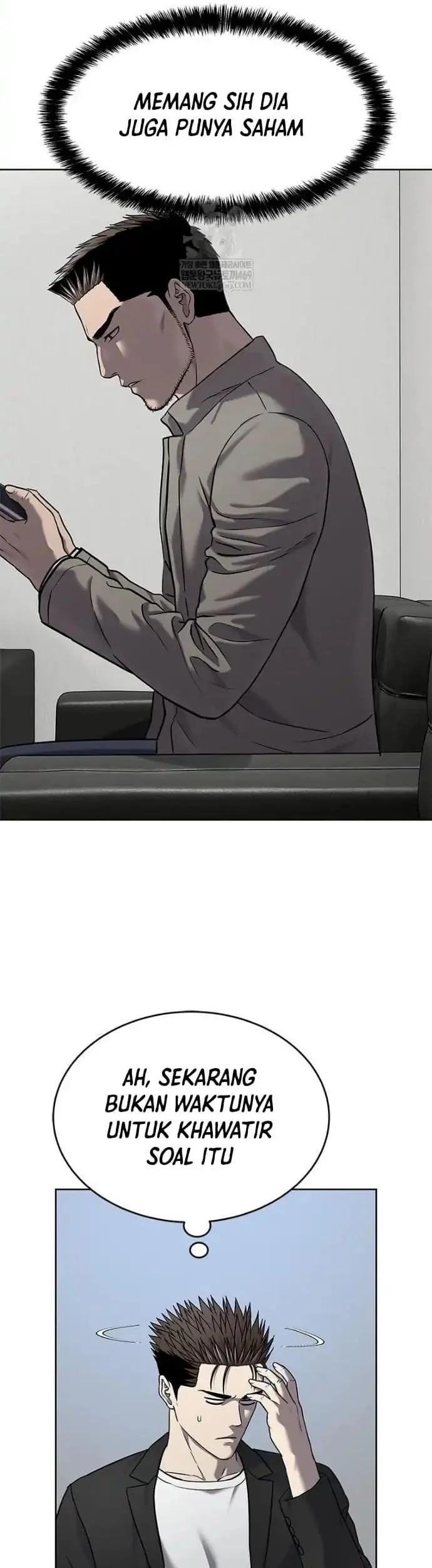 God of Blackfield Chapter 304 Gambar 31