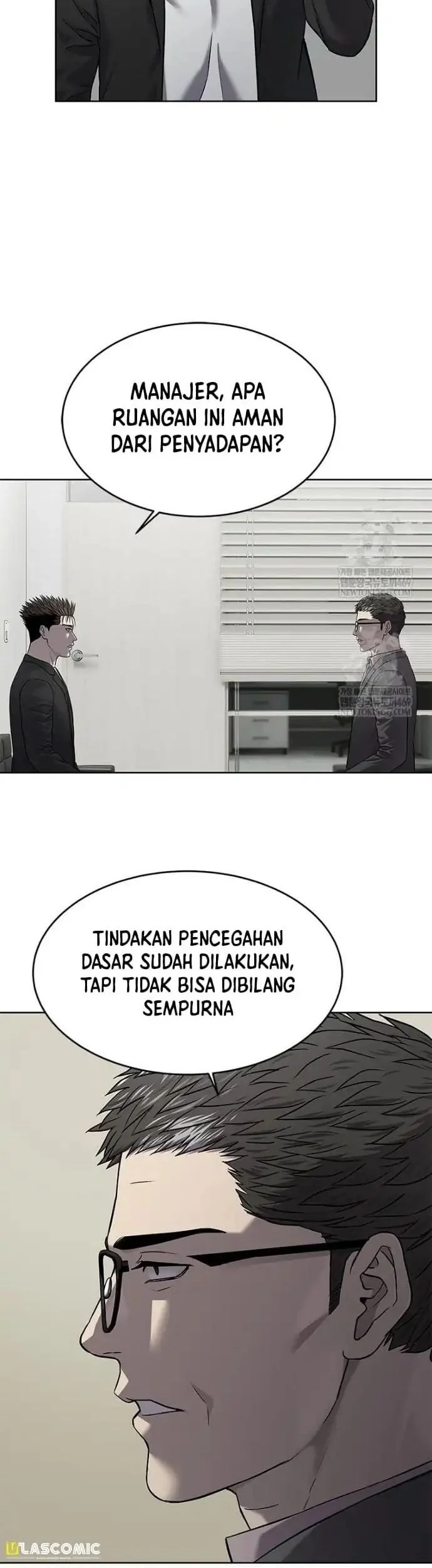 God of Blackfield Chapter 304 Gambar 32