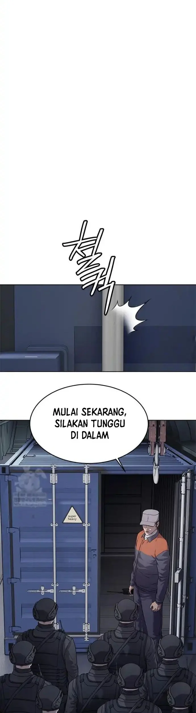God of Blackfield Chapter 309 Gambar 56